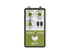Педаль эффектов FENDER PEDAL BASSMAN REVERB